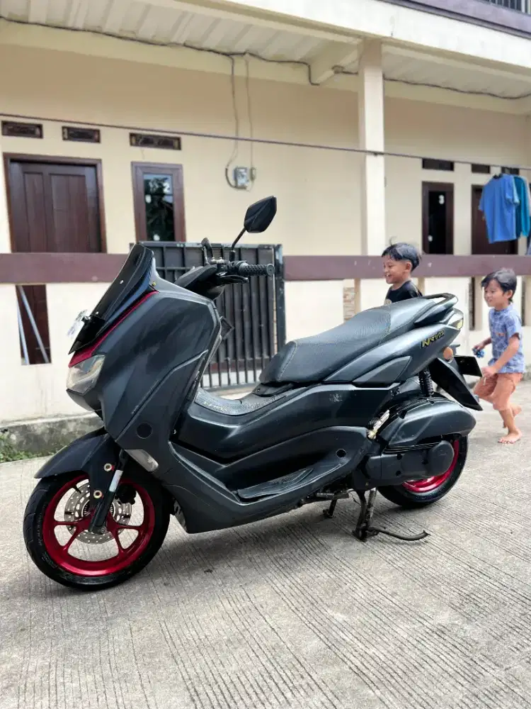 Yamaha NMAX new 2020