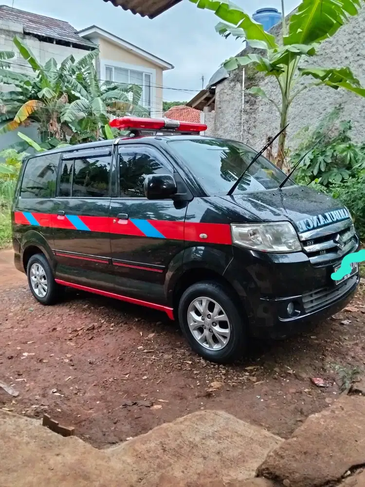 Suzuki APV Arena 2013 Bensin