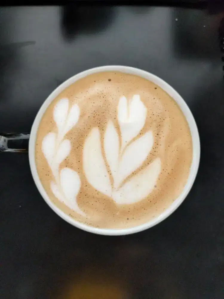 Lowker BARISTA kedai kopi