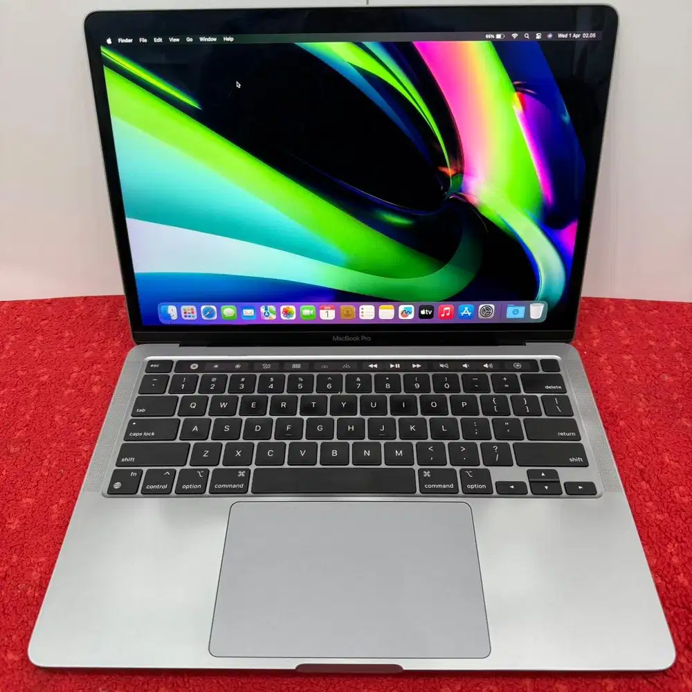 Macbook Pro 13 inch, M1 2020 Space Gray