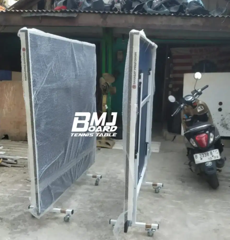(Baru) DISTRIBUTOR TENIS MEJA PINGPONG STANDAR