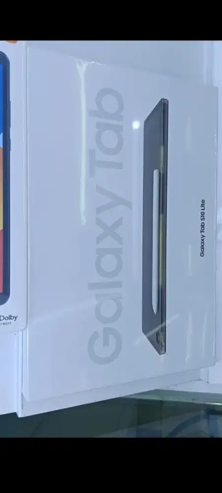 Tablet Samsung galaxy tab S10 lite 5G 6/128 danwifi bonus stylus pen