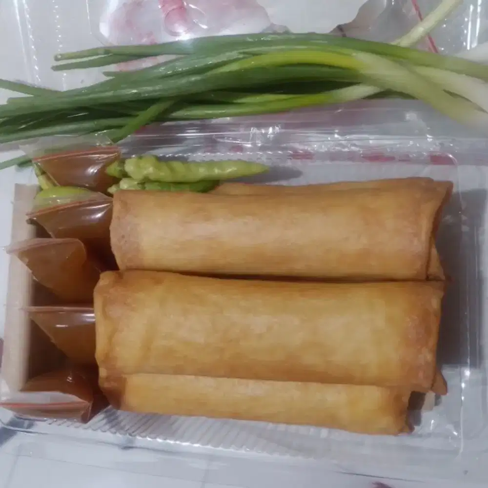 Lumpia Rebung Ayam