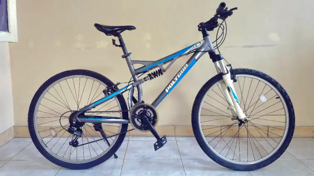 SEPEDA POLYGON BROADWAY 2.0