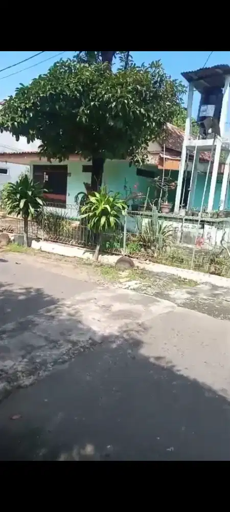 Jual tanah bonus rumah mantrijeron yogyakarta