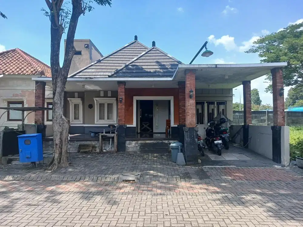 Rumah Siap Huni Citraland Surabaya Barat