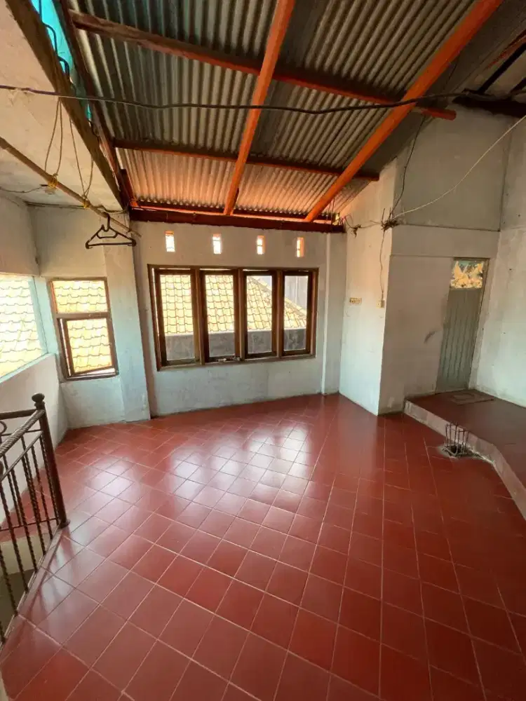 Rumah 2 Lantai Harga Bersahabat Di Kota Bogor