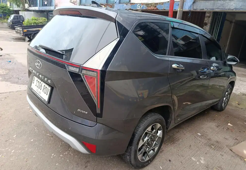 Hyundai Stargazer prime 2023 Bensin