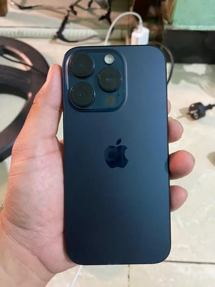 Iphone 15 Pro 128GB IBox