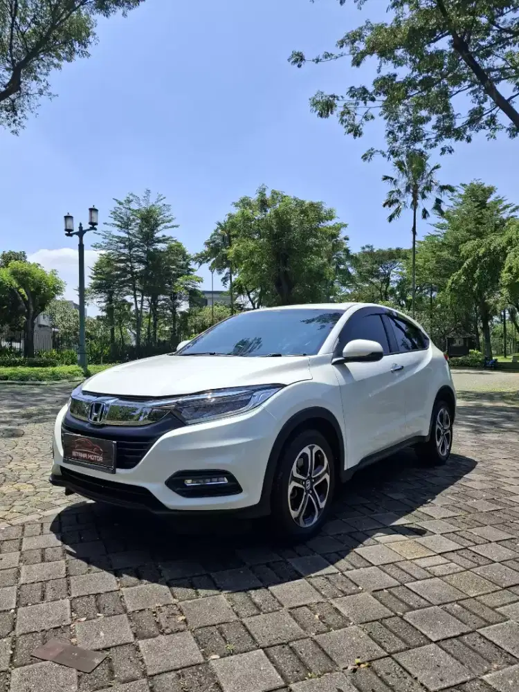 Honda HRV E SE Matic 2018 Putih