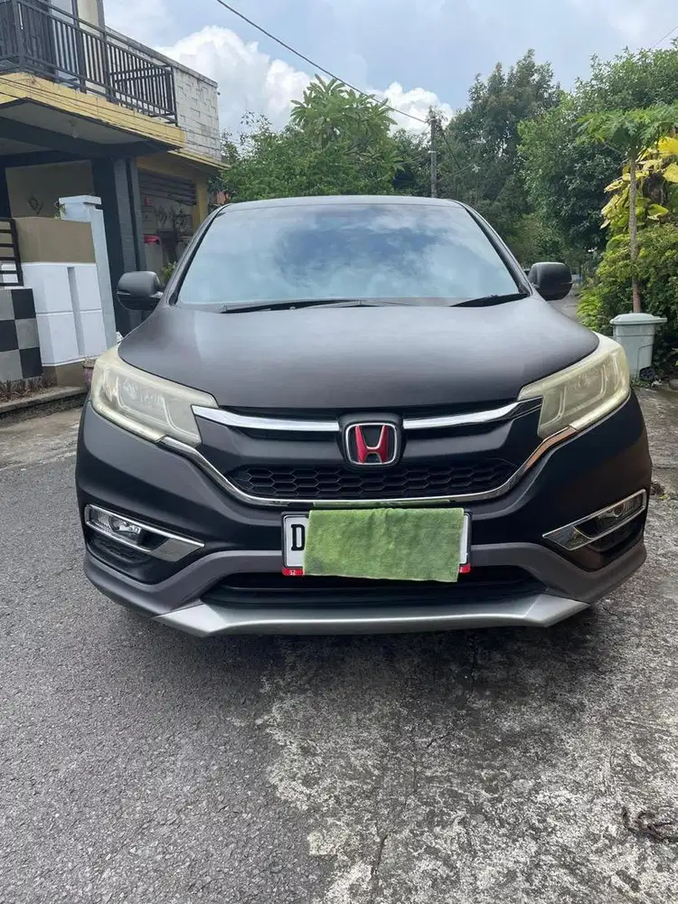 JUAL MOBIL CR-V 2.0 MT