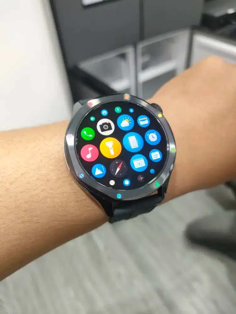 XIAOMI WATCH S4 NEW SEGEL GARANSI RESMI