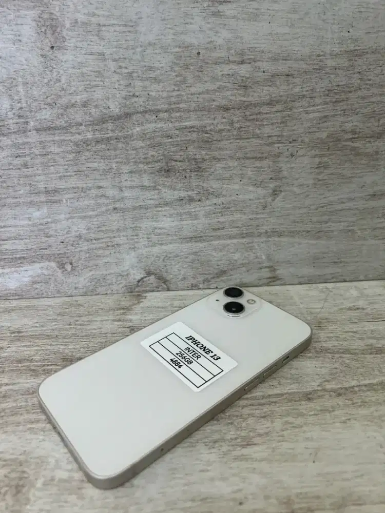 IPHONE 13 256GB INTER ALL OPERATOR