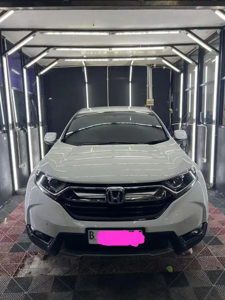 Di jual mobil crv nik 2019 pemakaian 2020