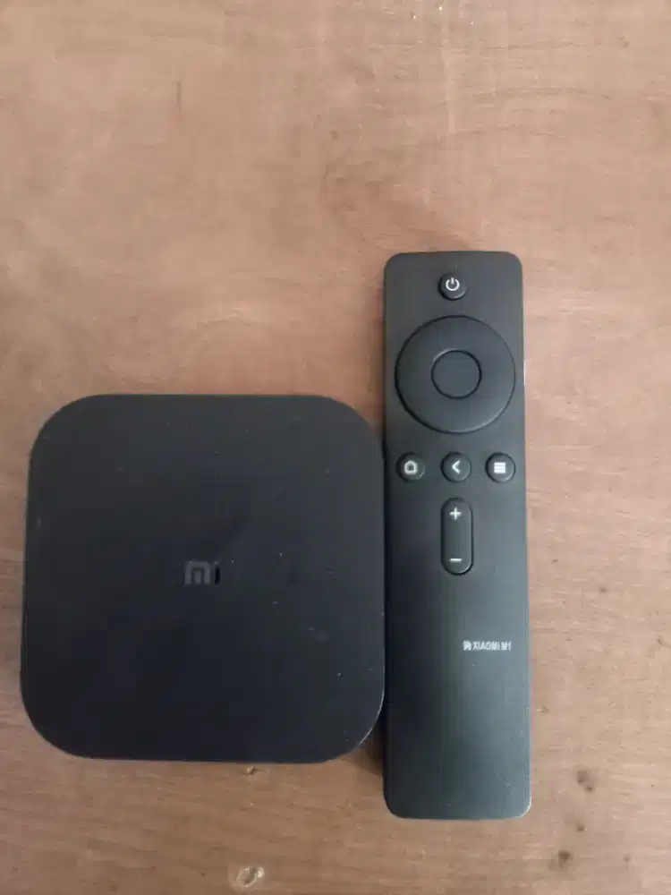 STB ANDROID XIAOMI BOX 4S CHINA