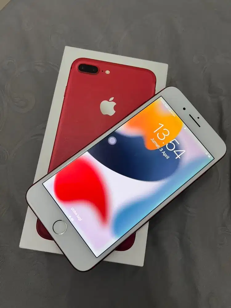 Iphone 7+ 128GB Red edition