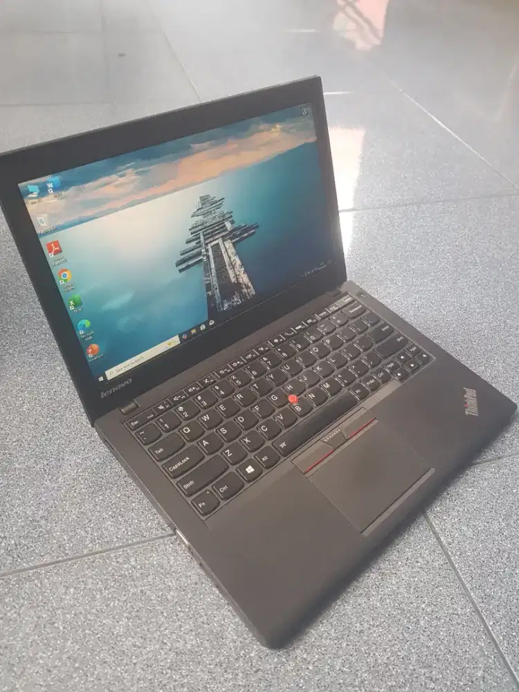 Lenovo i5 Gen 5 Ram 4 Ssd 120 Gb