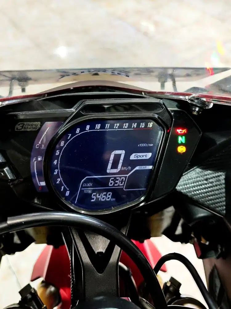 Honda CBR250RR ABS TH 2018 odo 5rb no minus