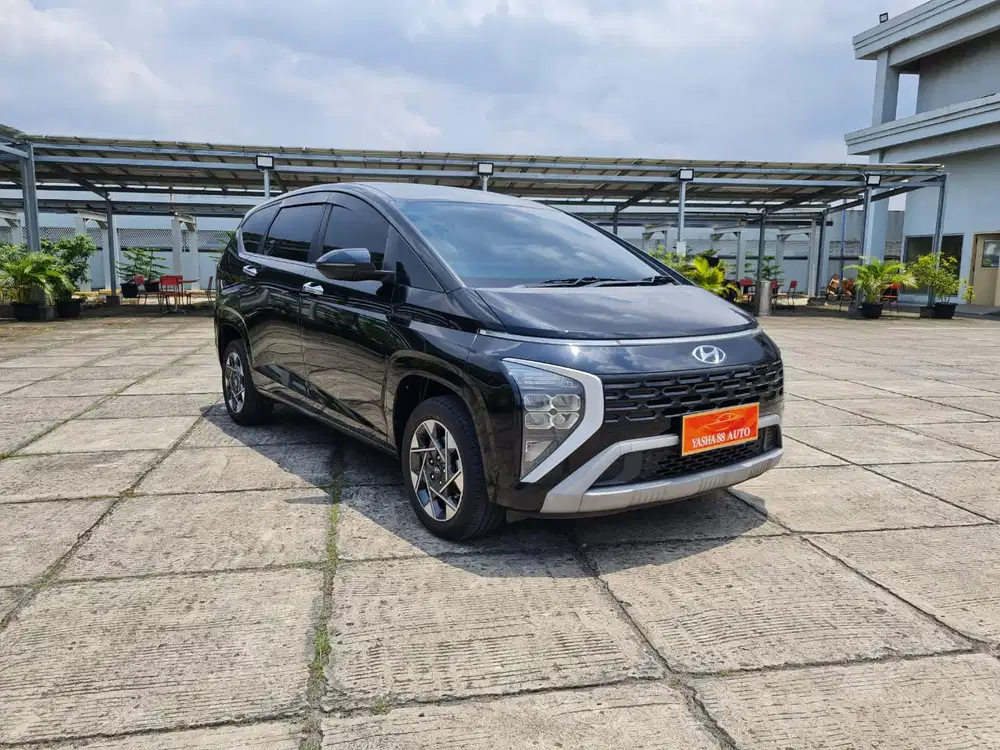 Stargazer prime at 2022 captain seat