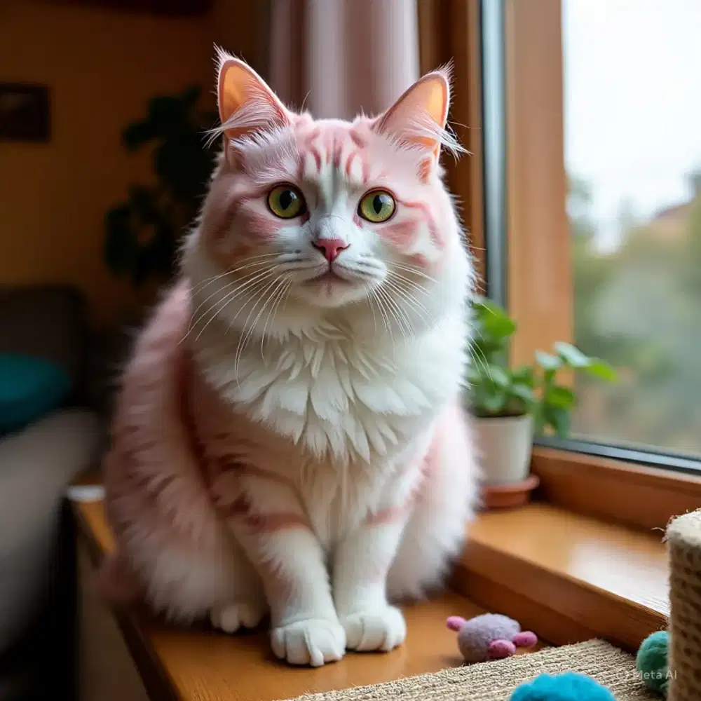 Bismillah cari kucing free ,untuk di rawat