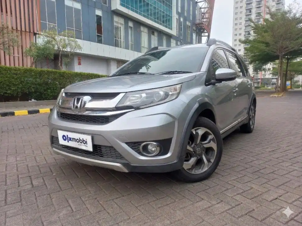 DP 5% Honda BR-V 1.5 E Bensin-AT Abu CXHID