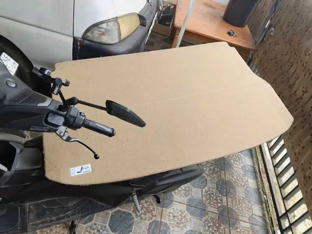 Tatakan bagasi Honda CRV gen 3