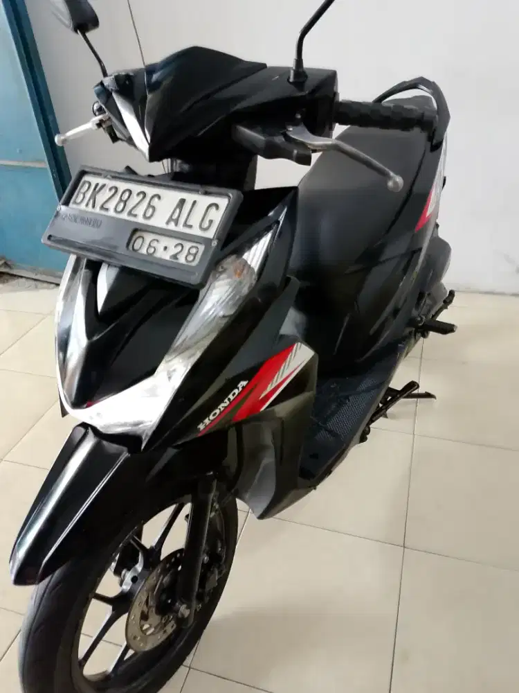 Honda Beat 2023 Perfect+Plat Medan.Sehat Terawat dan Lengkap surat