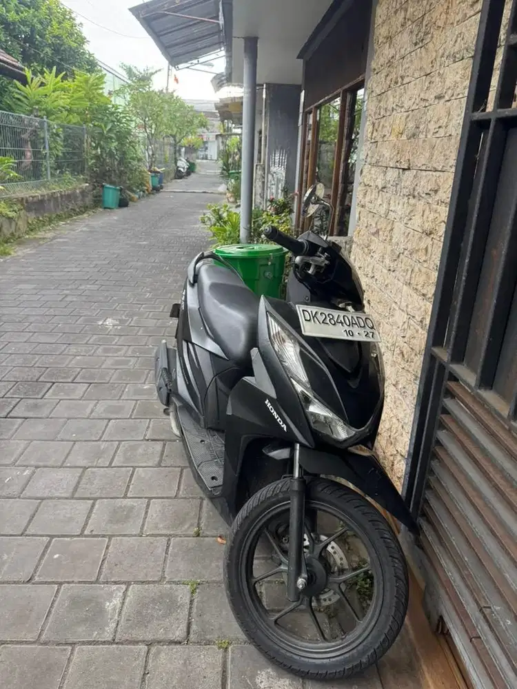 djual beat 2022 lengkap surat2