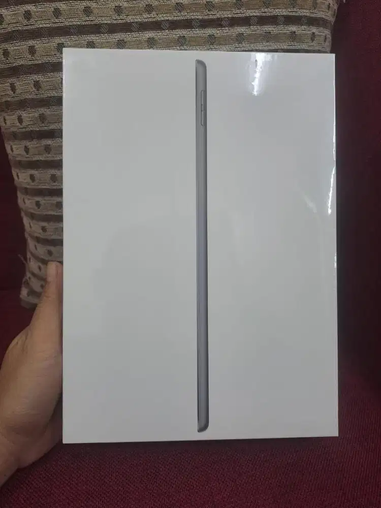 IPAD 9 256 GB CELLULAR + WIFI IBOX NEW