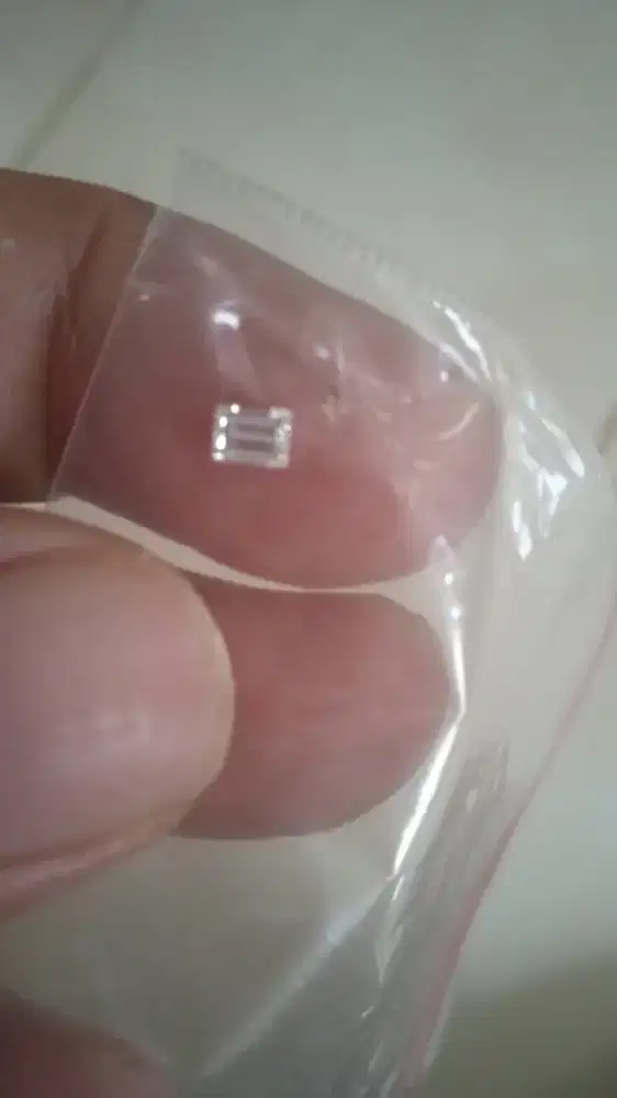 Berlian afrika 0,2 carat