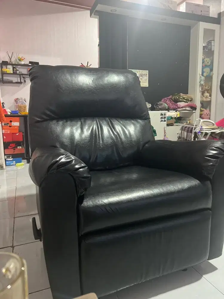 Sofa santai reclining