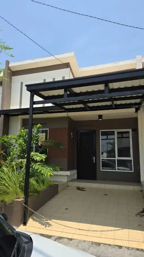 Rumah Mini Malis, Kota Podomoro City Tenjo