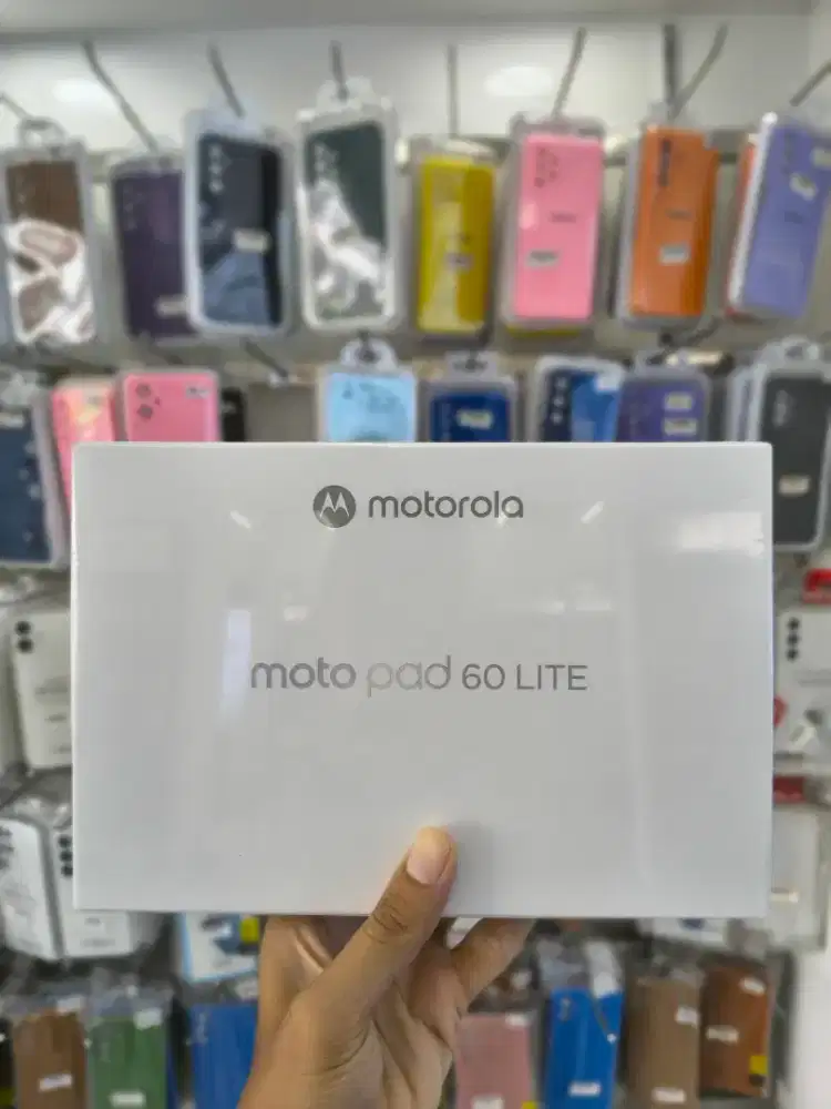 MOTOROLA MOTOPAD 60 LITE 4/128