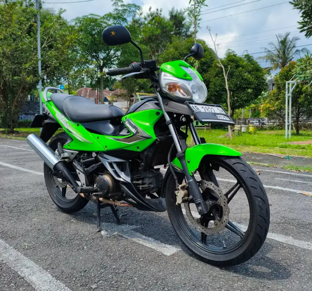 Kawasaki Athlete 2008 Original Top