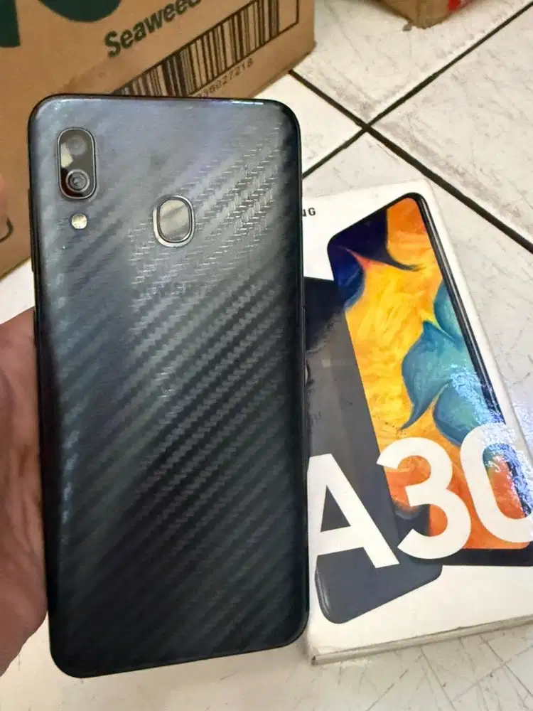 Samsung A30 fullset