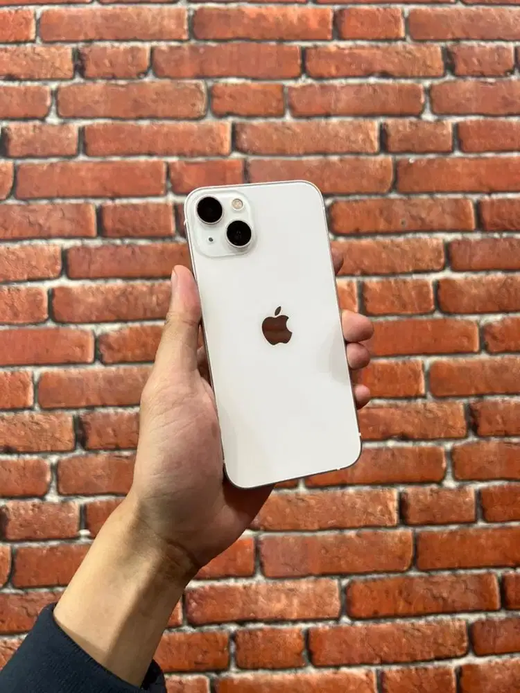 iphone 13 256 starlight beacukai