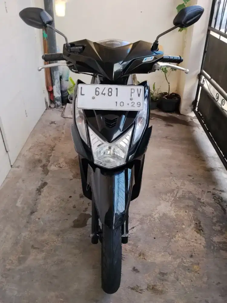 DIJUAL cpt BEAT CW injection