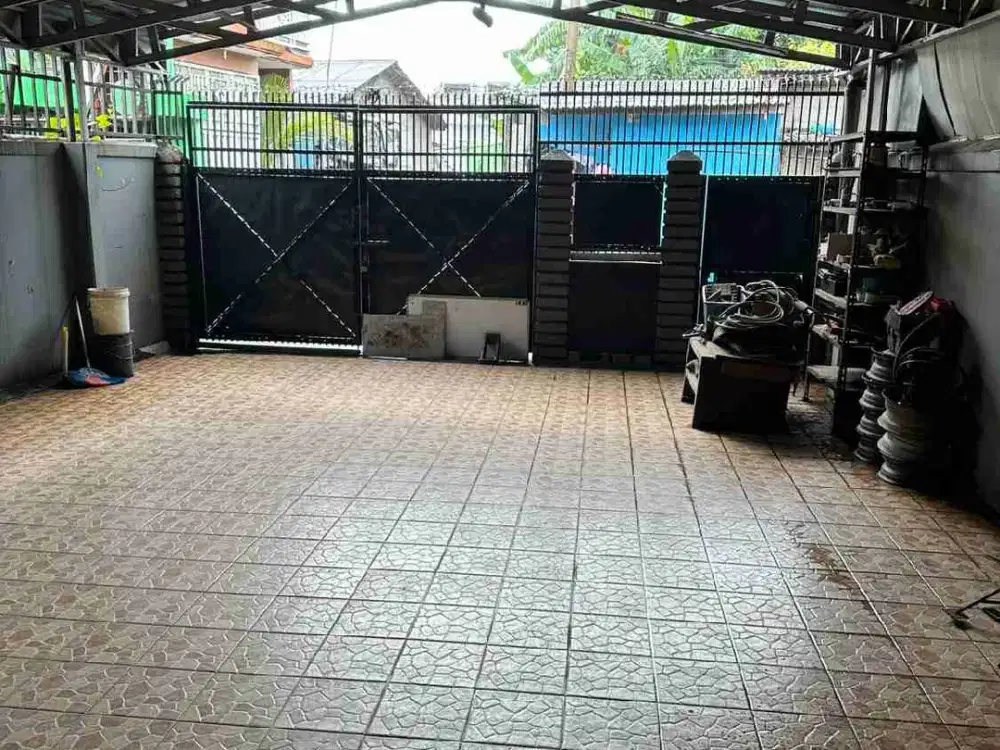 Dijual cepat rumah jalan teluk buyung,marga mulya bekasi utara