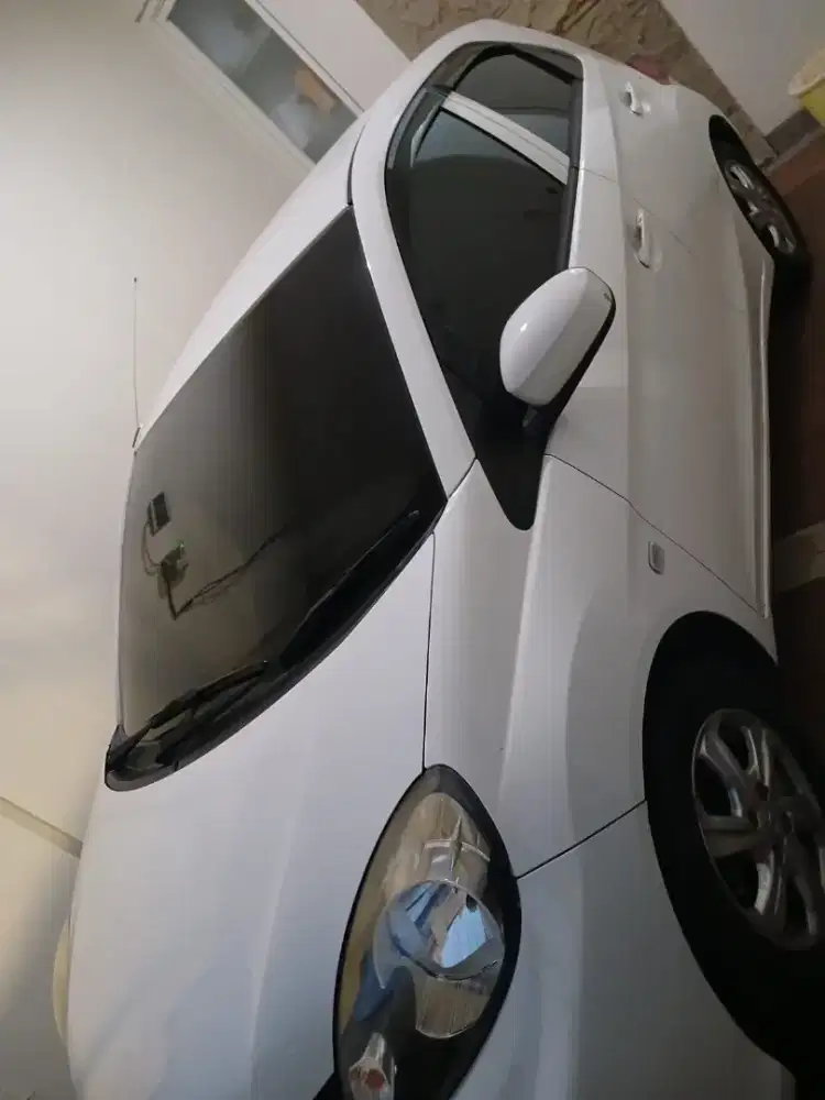 Honda Brio Satya 2018 Bensin BP pemakai pribadi cewek tangan pertama