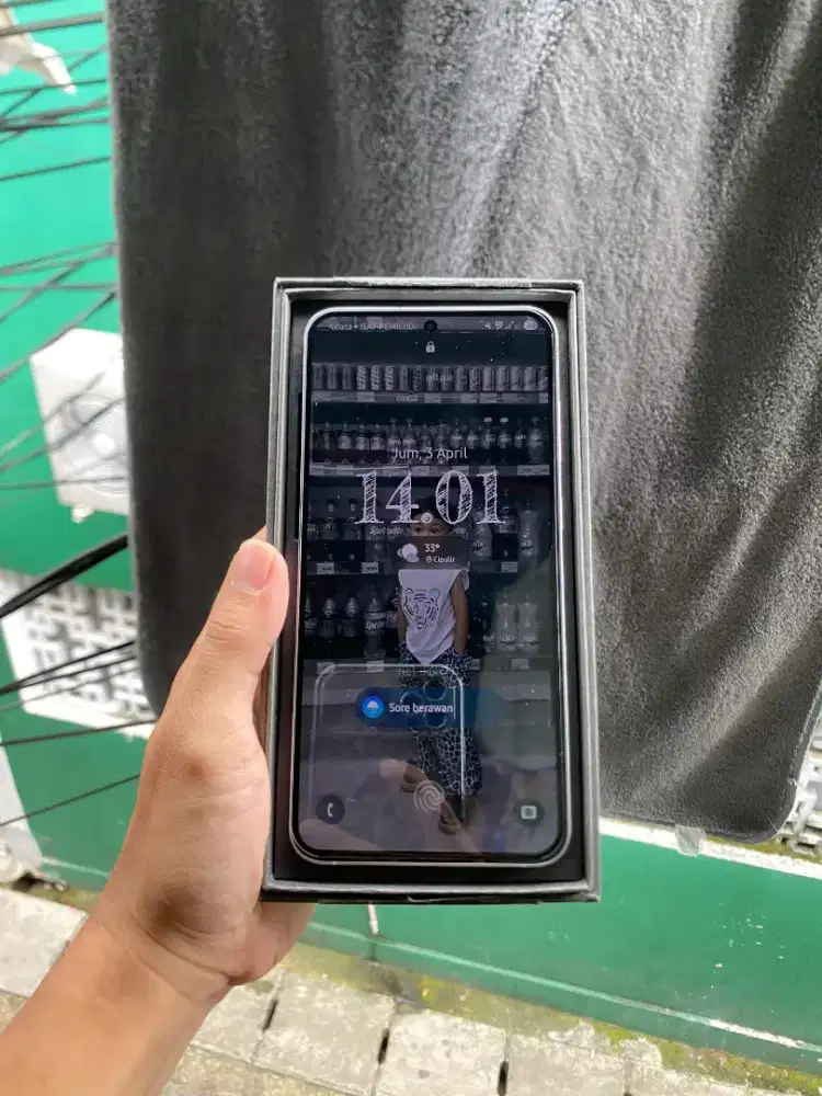 Samsung S25 FE 8/512 GB