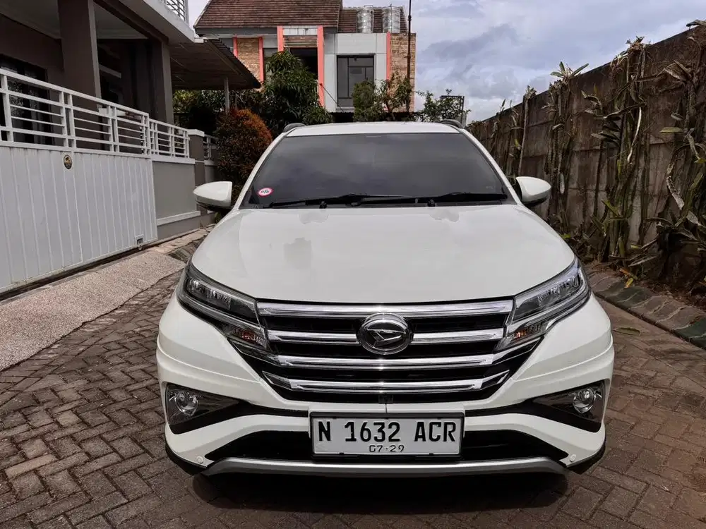 Terios R Dekuxe 2019 matic