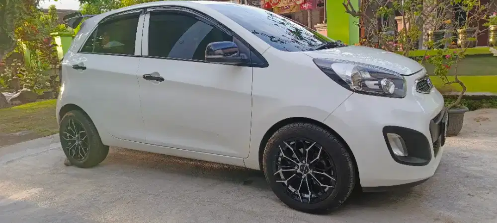 KIA All New Picanto 1.2 AT 2013
