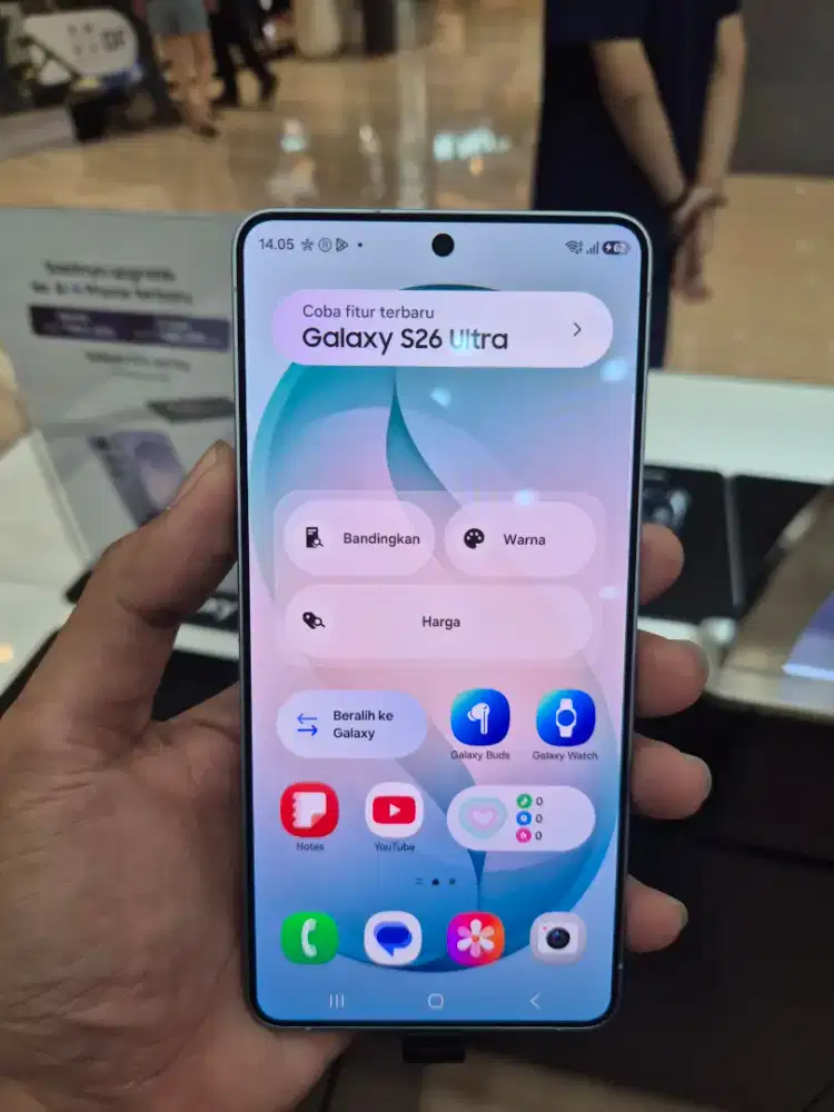 Samsung S26 Ultra 1Tb - Samsung Store Queen City