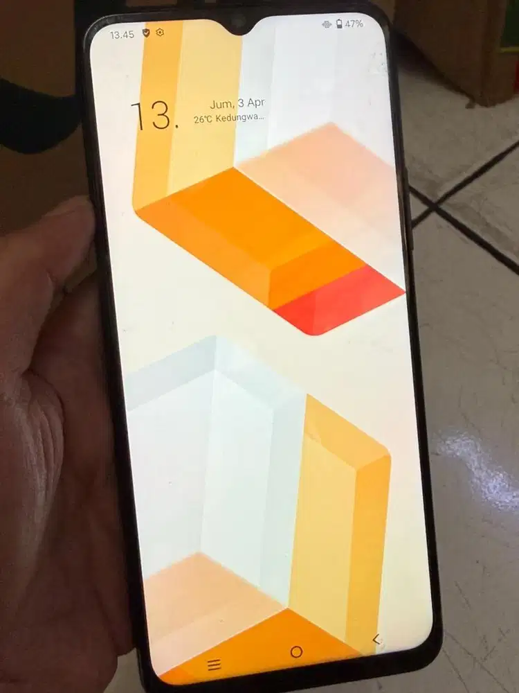 Vivo Y53S ram 8/128gb nfc