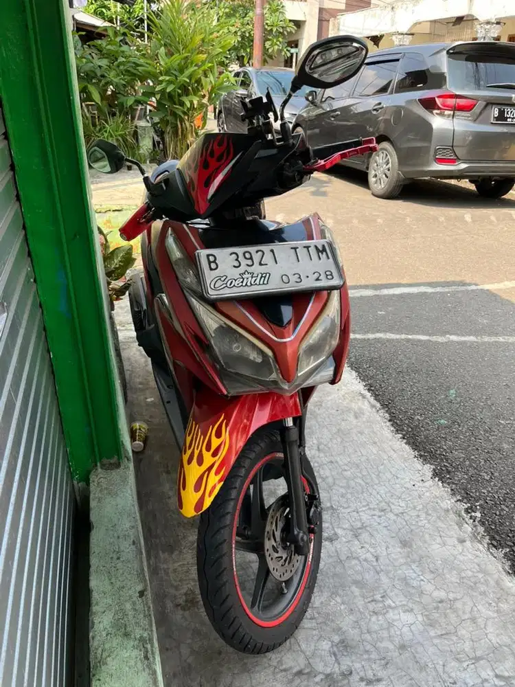 JUAL MOTOR HONDA VARIO