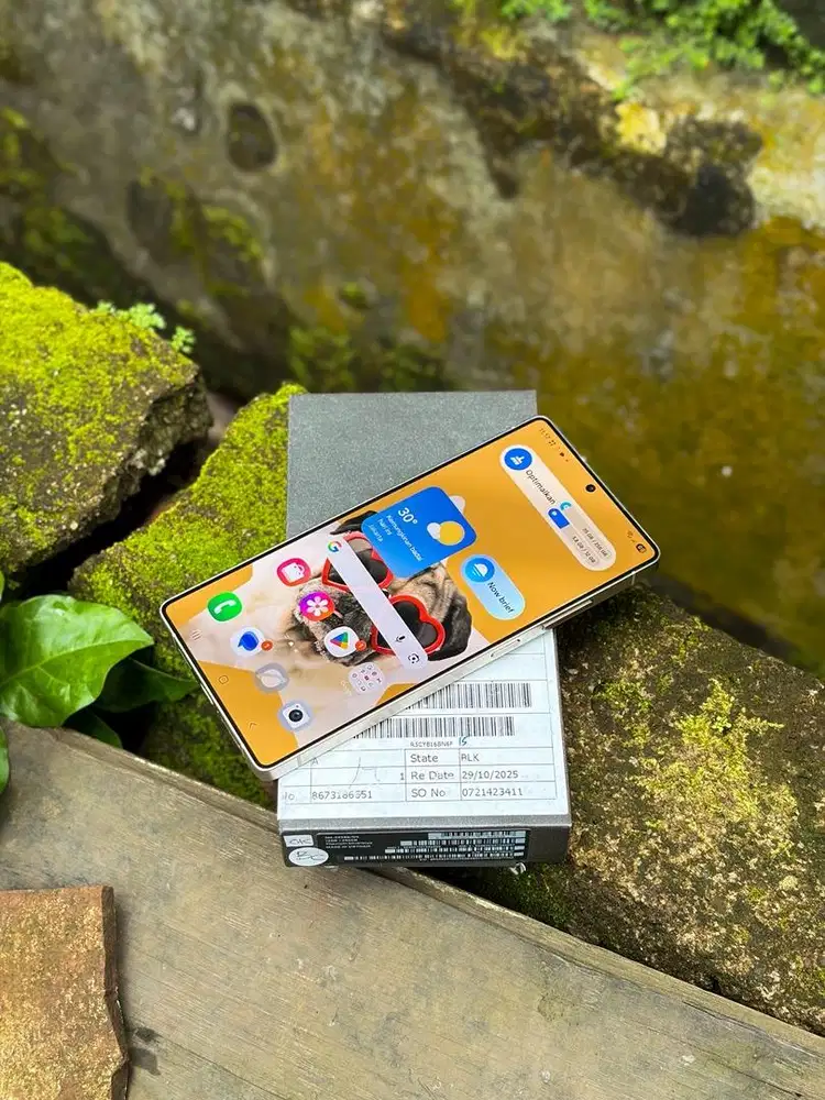 samsung s25 ultra 12/256gb ex singapura beacukai