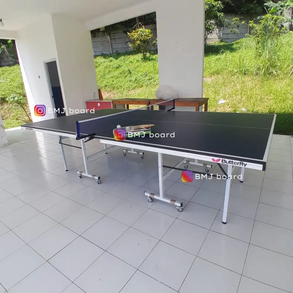 (Baru) DISTRIBUTOR TENIS MEJA PINGPONG COD SAWANGAN DAN SEKITARNYA
