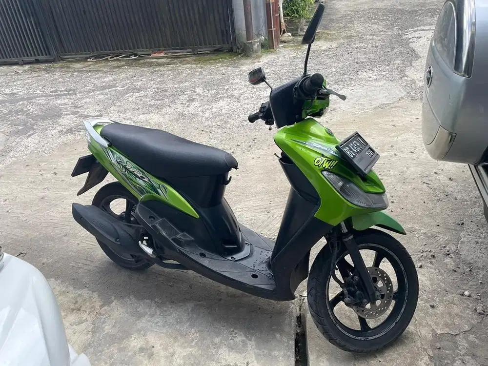 Mio Smile 2011 mesin ori