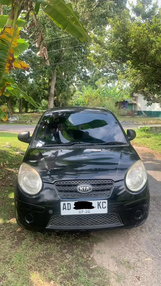 Kia Picanto 2009