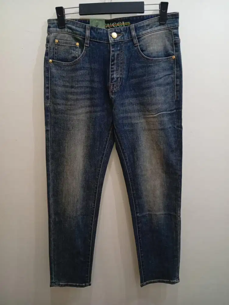 GUCCI DENIM JEANS